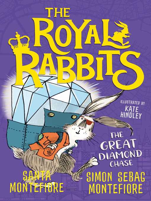 Title details for The Royal Rabbits by Santa Montefiore - Wait list